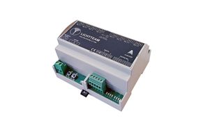 Relè di commutazione Casambi 2x4 contatti di commutazione DIN