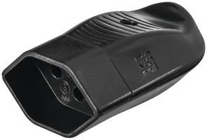 Kupplung Steffen T13 schwarz