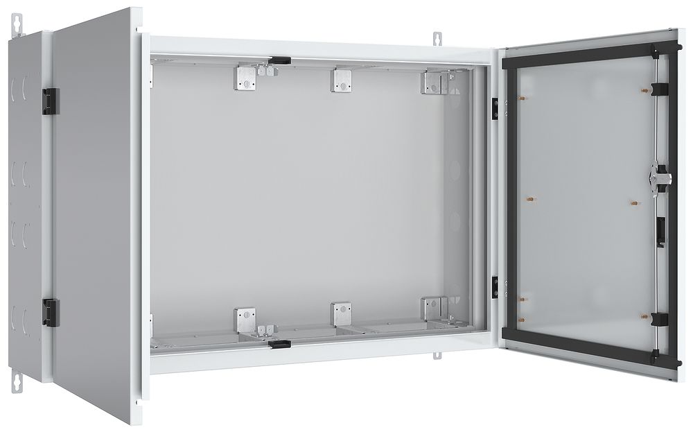 Armoire murale Schneider Electric Prisma XS 1090×690×280mm IP55 SKII