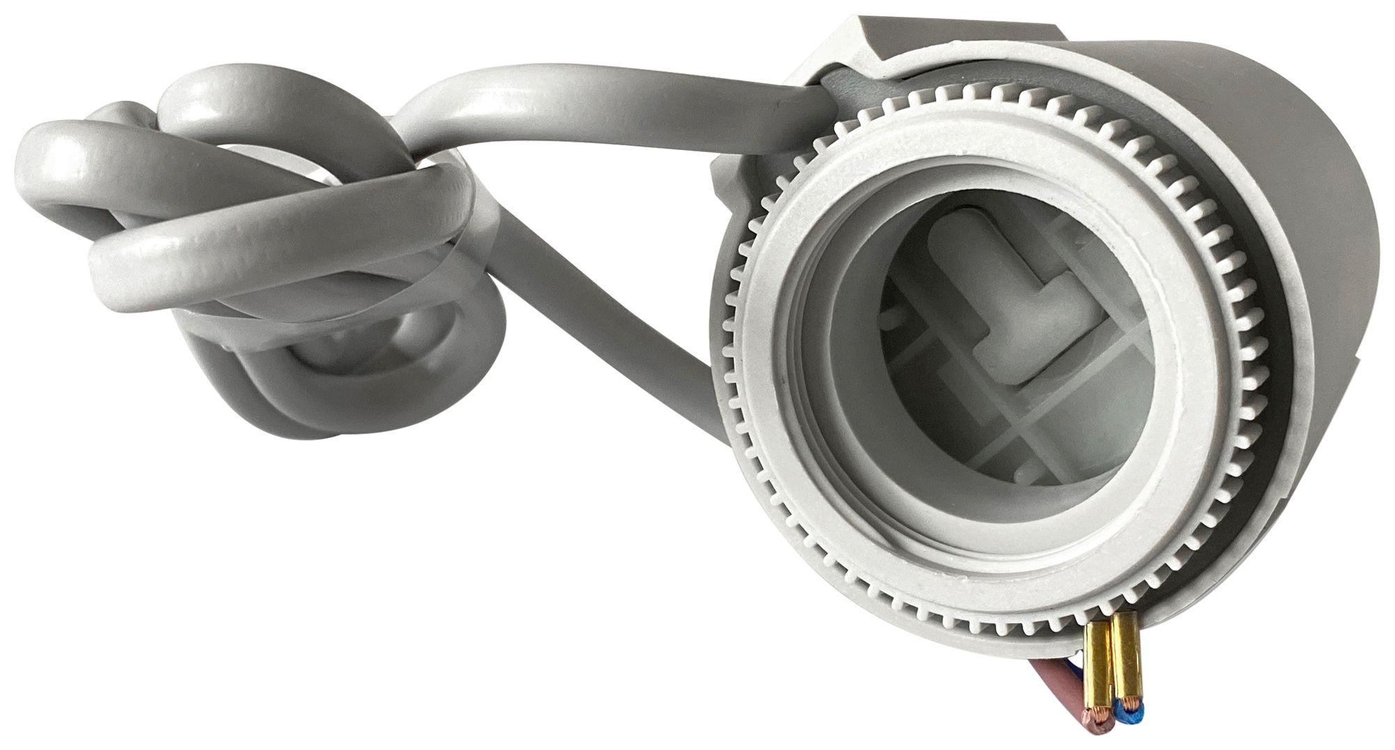 Stellantrieb Grässlin thermio valve 230VAC 50Hz NC 180s IP54 inkl. Ventiladapter