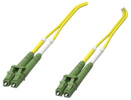 Patchkabel LWL Phoenix Contact FOC-LC:AA-LC:AA-OS2:D01/0.5 gelb