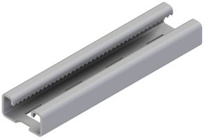 C-Profil Lanz 25×50mm verzinkt L=3000mm