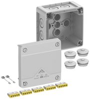 AP-Abzweigdose Spelsberg Abox Pro 025-2,5² 92×92×60mm IP69 gu