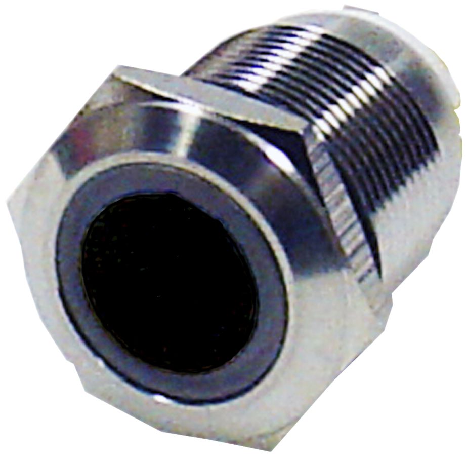 Tasto IR BSW 12/24VDC LED bl/ve