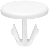 Clip di installazione Tridonic, per modulo LED con foro di 4.3mm di diametro