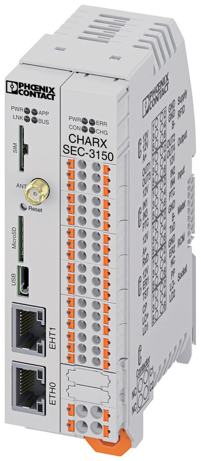 Régulateur de charge AC AMD PX CHARX SEC-3150