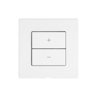 Kit di montaggio EDIZIO.liv Wiser SNAPFIX® p.dimmer 1C 2T bi