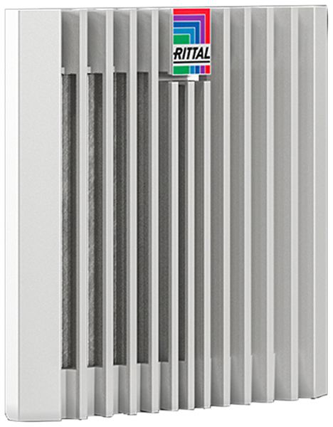 Filtermatte Rittal Blue e+ SK 3238.300 148.5×148.5×34.2mm grau