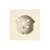 Montageset EDIZIO.liv SNAPFIX® für Steckdose T15 cr