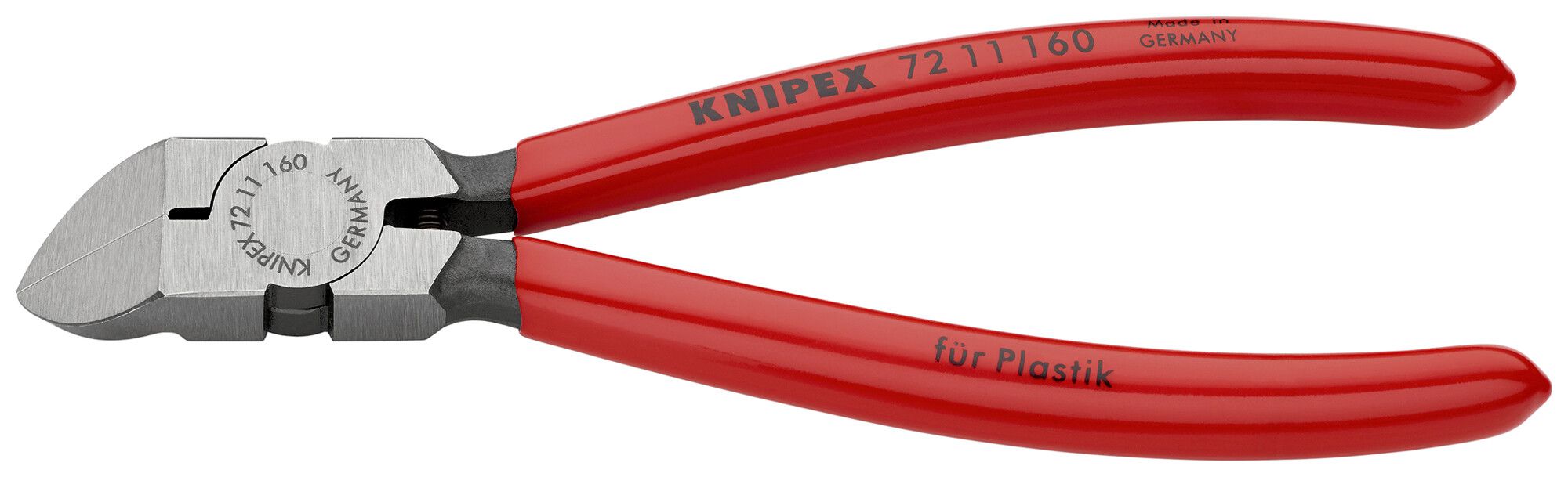 Pince coupante de coté KNIPEX 45° 160mm 156g