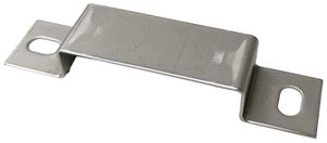 Brida per cavo piatto ELBRO acciaio inos.foro per cavo piatto Wieland podis 5G16