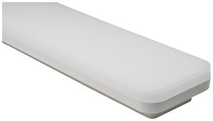 Luminaire apparent LED Sir Heian SLICE90 32W 3500lm 830/840 IP54 DALI 900mm bc