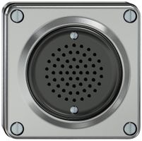 Carillon ENC ELEMENT 230VAC 78dB 4UM aluminium