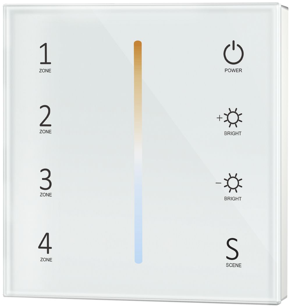 Appareil de commande LED LDV LC RF TW HF