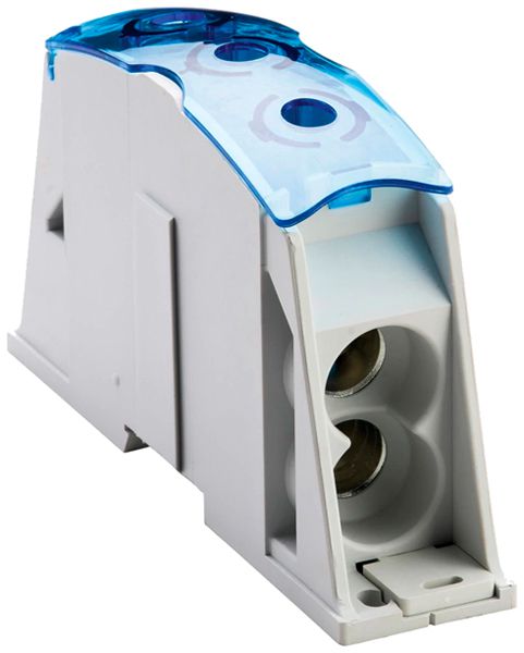 Morsetto di passaggio ERIFLEX SBF2C250 400A 35…120mm² rame