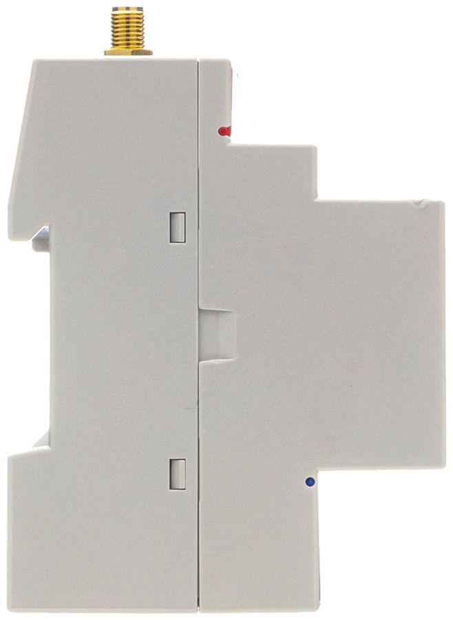 Compteur d'énergie AMD EMU Professional II 3×100A direct MID S0 LoRa SMA