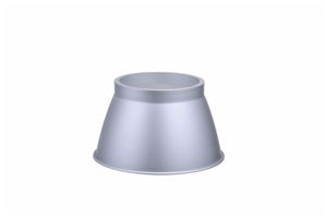 Leuchtenschirm Philips BY020Z AC zu LED-Hallenleuchte Ledinaire Highbay