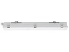 LED-Feuchtraumleuchte Sylvania RESISTO 600 HE 16W 2500lm 840 IP66 650mm grau