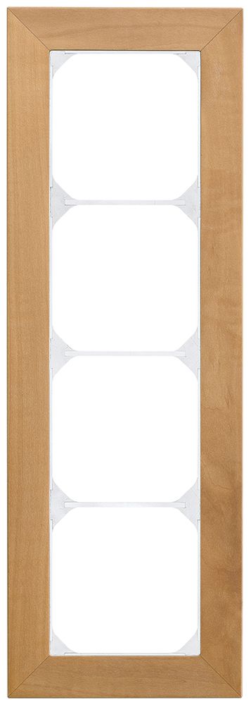 Abdeckrahmen KAL.art 4×1 274×94mm Birnbaum