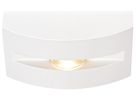 LED-Decken-/Wandleuchte SLV OUT-BEAM FRAME CW 3.5W 60lm 3000K IP55 weiss