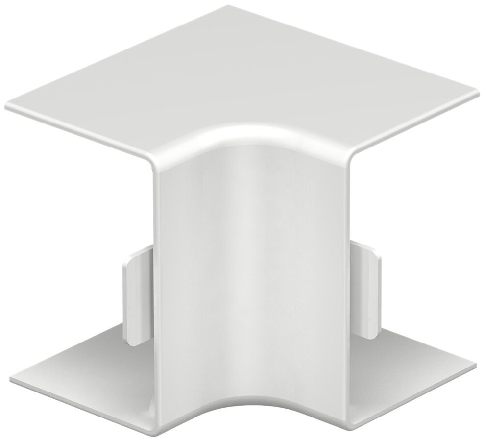 Inneneck Bettermann zu Installationskanal WDK lichtgrau 30×45mm