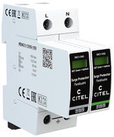 Parafoudre  Citel DAC1-13S-11-275 type 1+2, 2-pôles