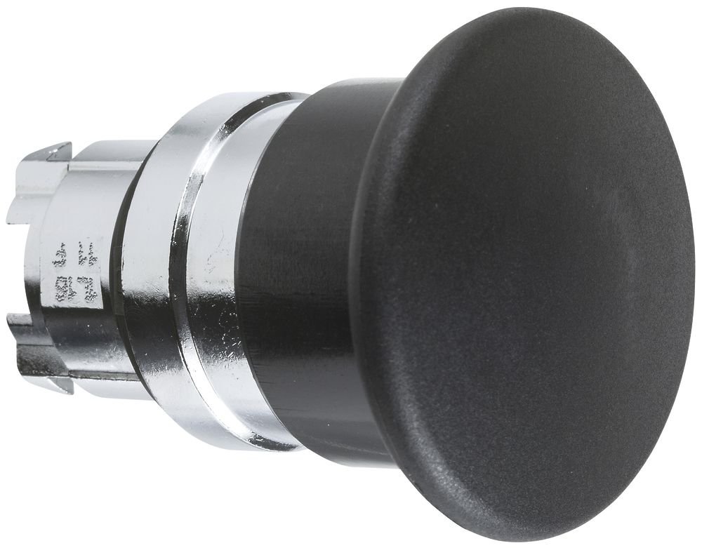 Antriebskopf Schneider Electric für Pilztaster schwarz