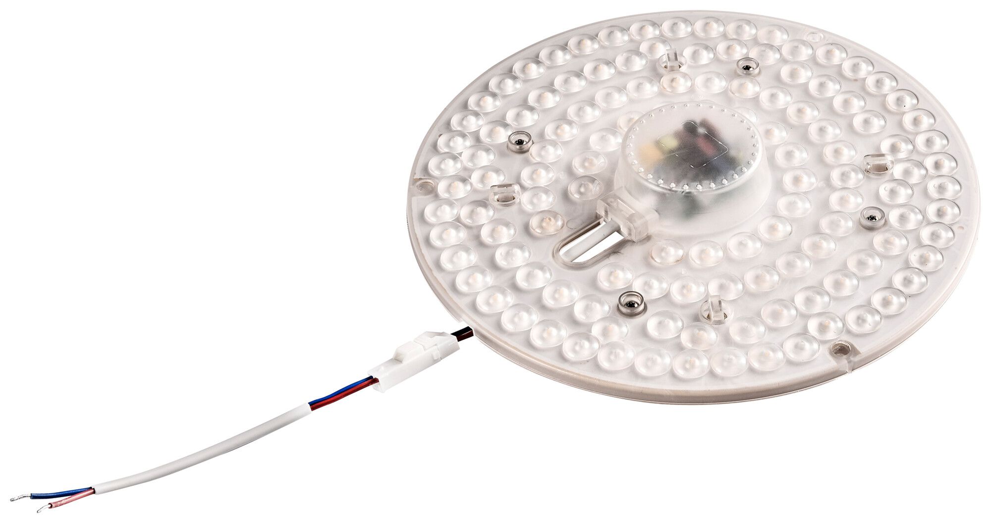 Module LED DOTLUX QUICK-FIXdim 186…240V 95mA 19W 2900lm 3000K 170° Ø240mm