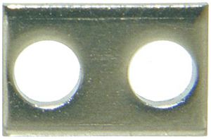 Verbindungslasche Woertz 30441, 2L, zu Serie 3880, 30902, 3430, 30431/1, …