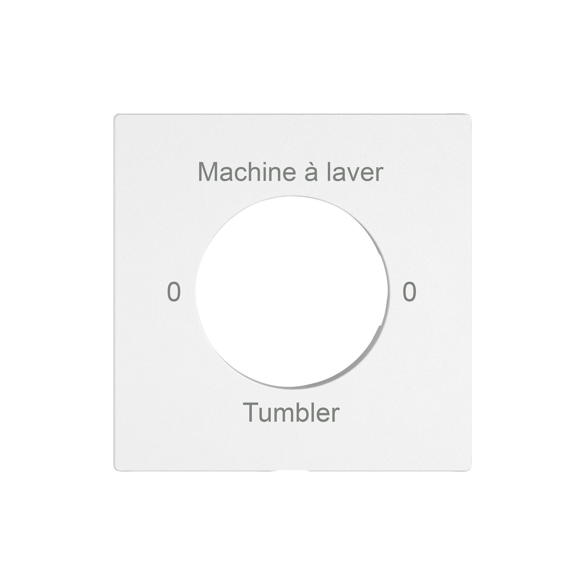 Kit di montaggio EDIZIO.liv SNAPFIX® interr.rot.c.chi.0-Mach.lav.-0-Sèche-li.bi