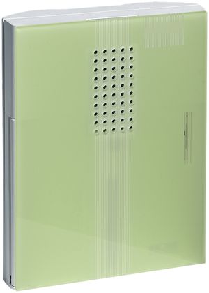 Kit carillon RF AP Mistral 300M 12V, 86dB, 500m, vert