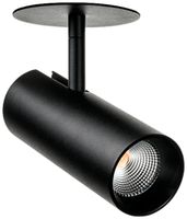 EB-LED-Spot SG Tube Mini 13W 620lm 920…940 40° DIM Ø59×160mm schwarz