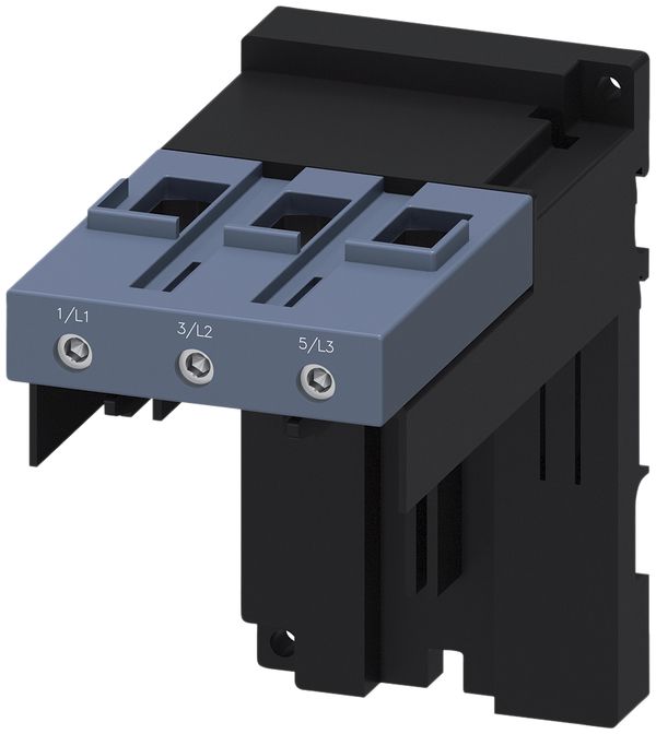 Modulo di montaggio individuale Siemens SIRIUS per 3RU21/3RB30/3RB31/3RR2 S3