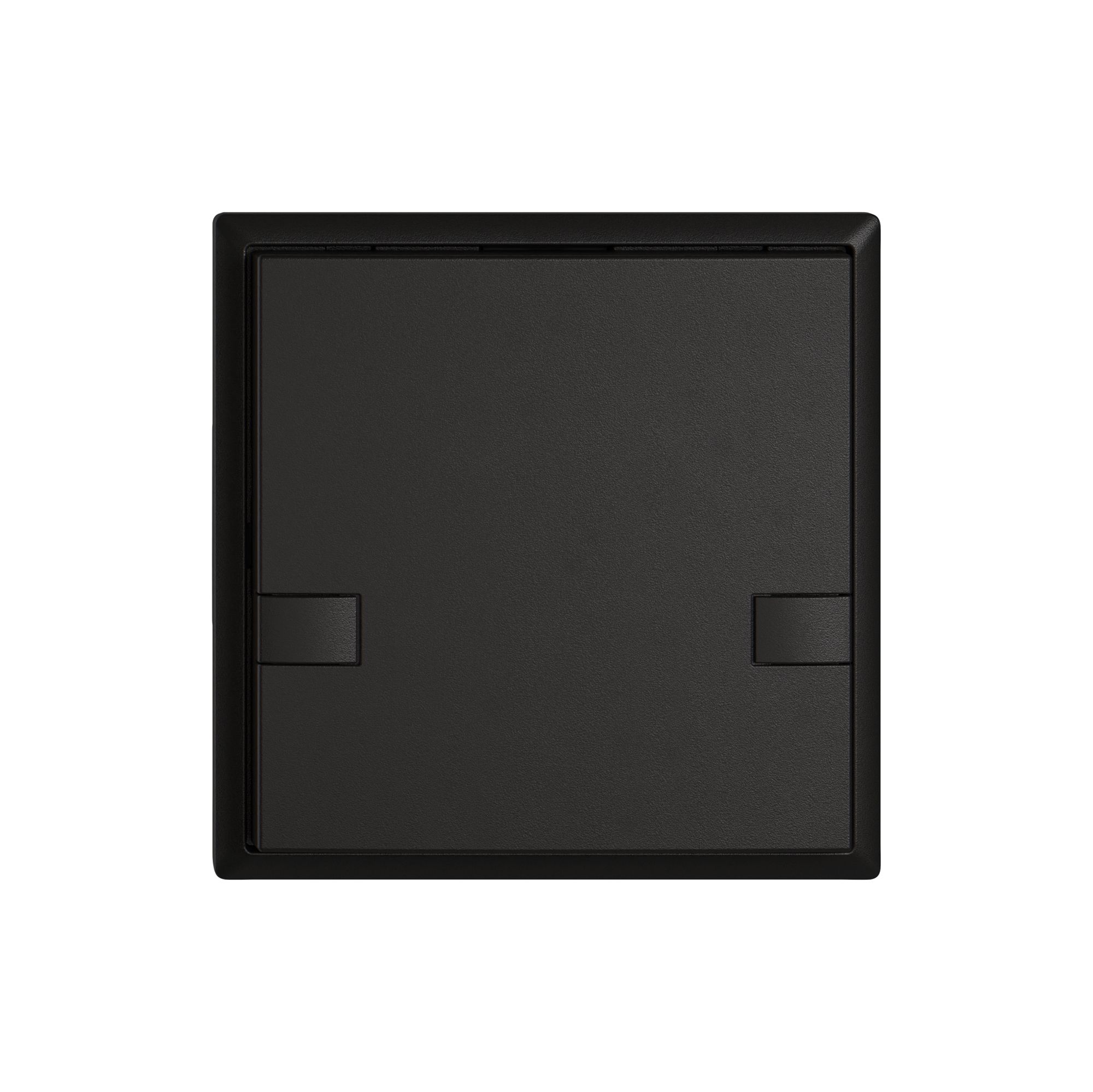 Pulsante universale EDIZIO.liv UNI SNAPFIX® s.LED 1× com.2T ne