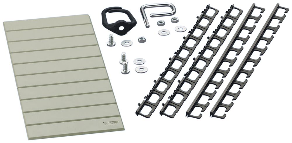 Grundbuchtausrüstung R&M VS Modular Gr.10