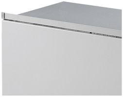 Listello antipolvere Rittal SZ 2424.100 600mm per VX/TS/VX SE grigio