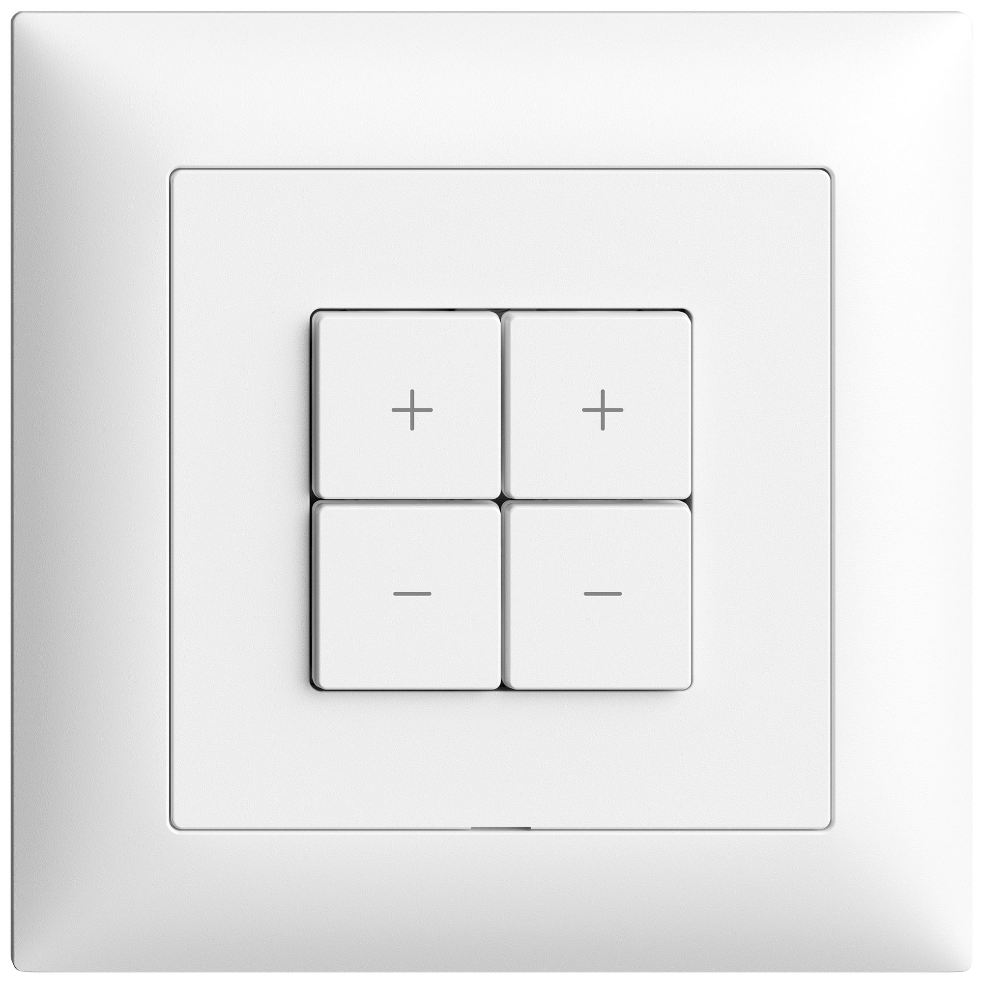 Comando per regolatore INC EDIZIOdue Wiser 2c 4t bi