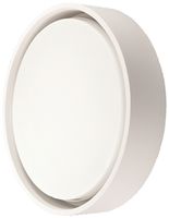 Plafoniera/applique LED SG Frame Round Maxi 19W 2320lm 830 IP66 REG Ø325 bianco
