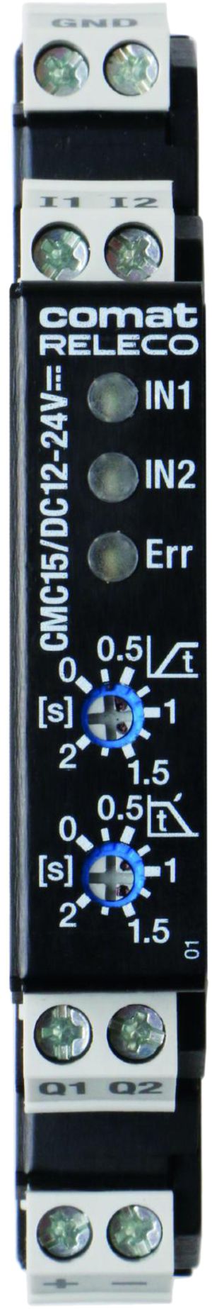 Commande moteur AMD CMC15/DC12…24V