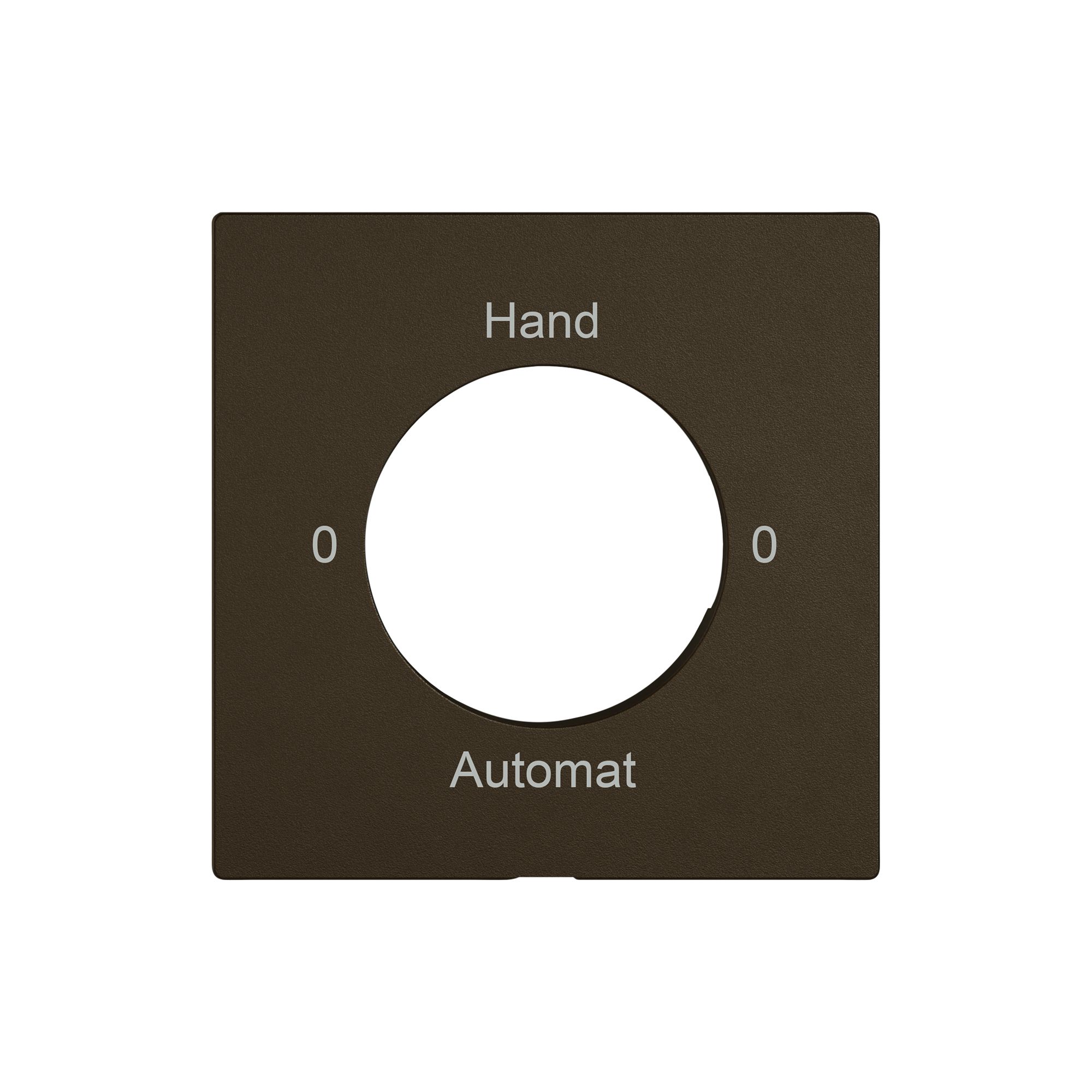 Kit de montage EDIZIO.liv SNAPFIX® p.interr.rot.a.ser.0-Hand-0-Automat br