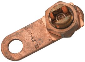 Kabelschuhe Flury FRL 11, Cu blank Leiter 25…50mm²