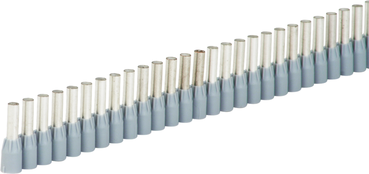 Embout de câble isolé Legrand 2.5mm² gris