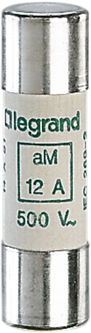 Apparatesicherung zylindrisch 14×51/50A AM