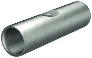 Pressverbinder Arthur Flury AV 10 lang 50mm² Kupfer verzinnt