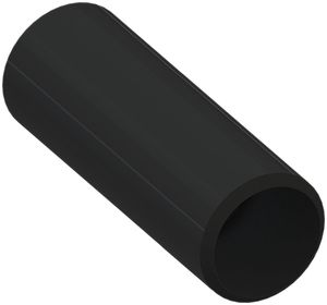 Verbindungsmuffe AGRO HFSM M16 schwarz, halogenfrei