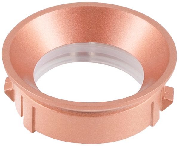 Reflektor SLV NUMINOS XS Kunststoff Ø46mm kupfer