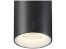 Spot LED SLV NUMINOS S 1×16W 1220lm 940 55° DALI 48V AD Ø60mm noir/blanc