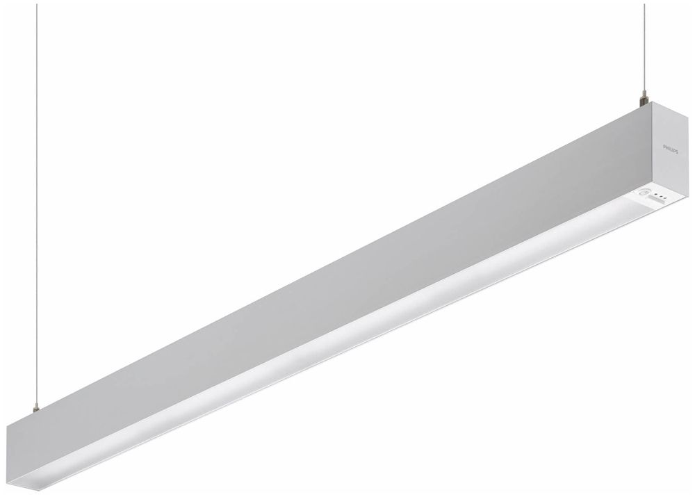 LED-Pendelleuchte Philips SP532P 34W 4700lm 940 1449mm aluminium
