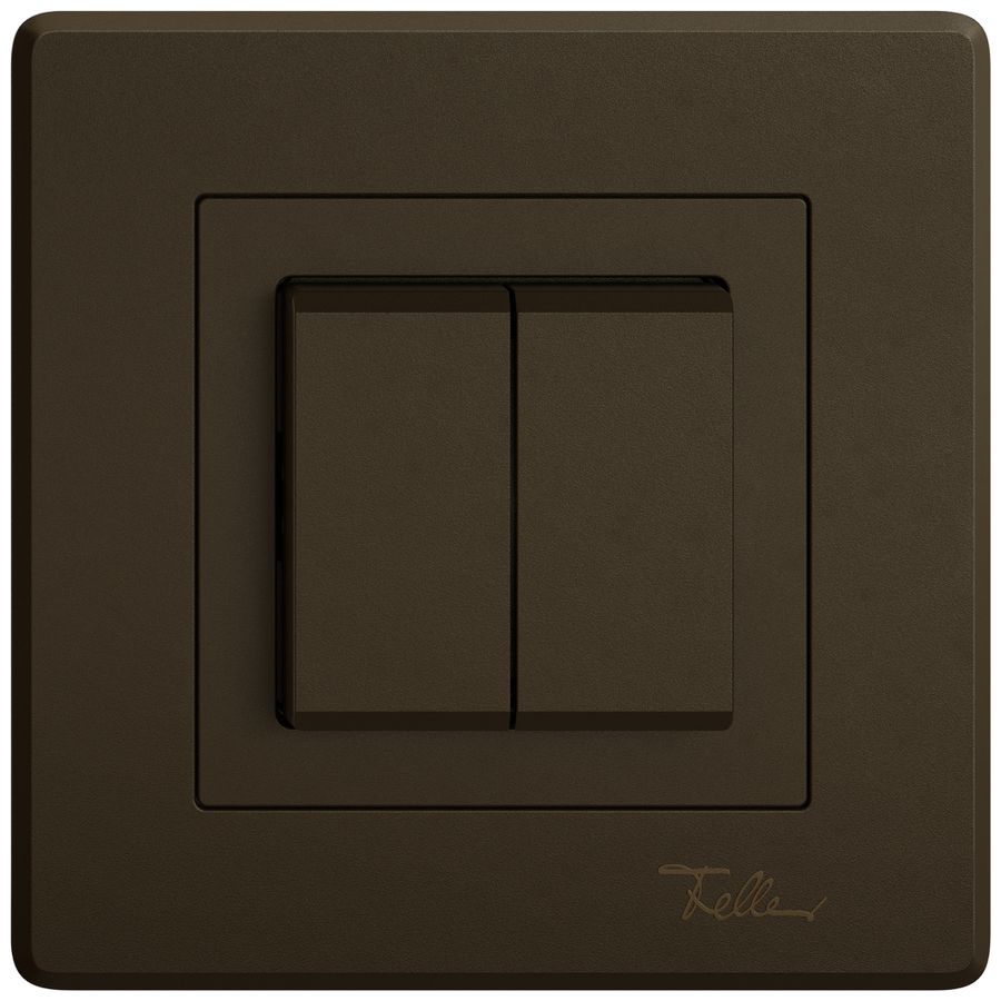 Poussoir RF EnOcean ENC EDIZIO.liv SNAPFIX® 4 canaux br