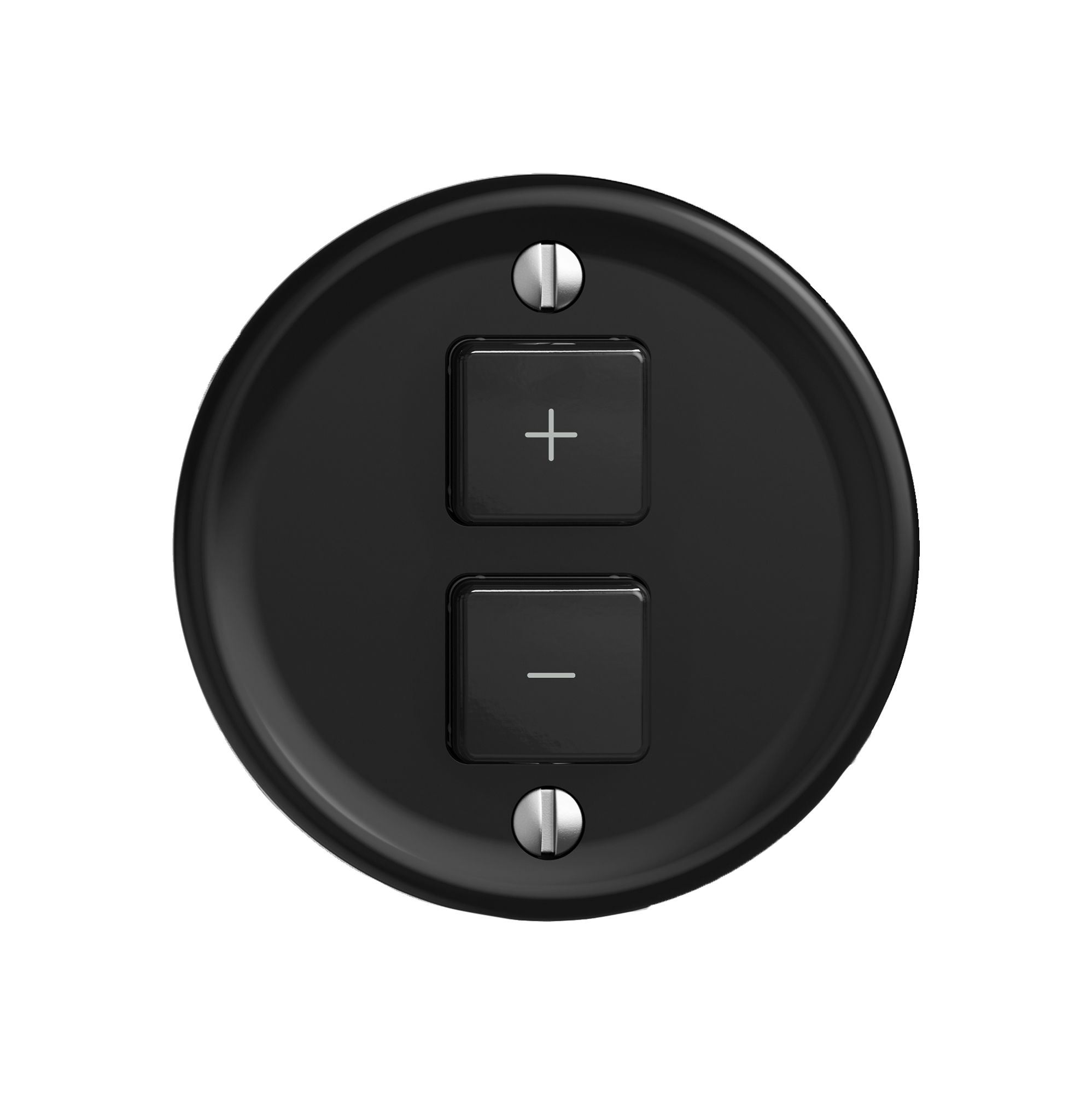 Montageset STANDARDdue Wiser SNAPFIX® f.Dimmer 1K 2 Tasten sz